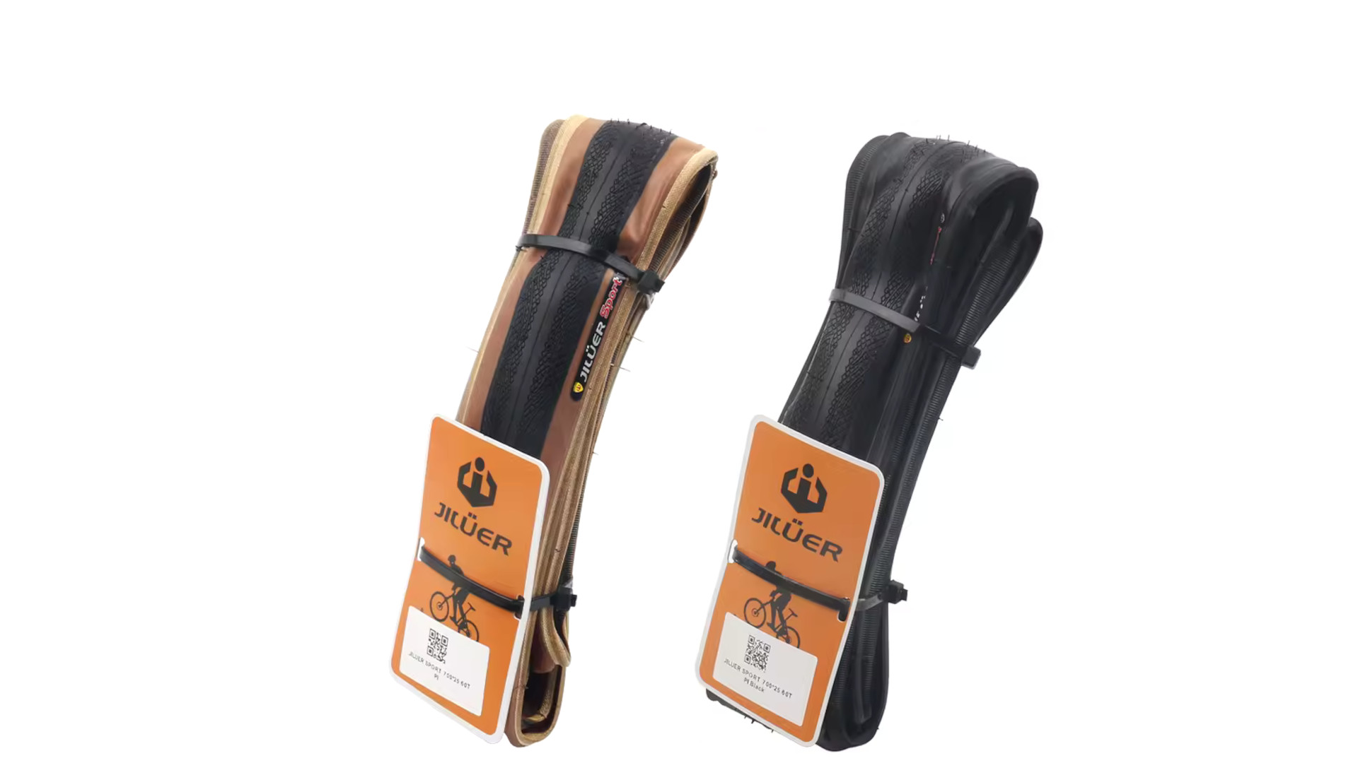 Jiluer 700x25C – Road Bike Clincher Tire