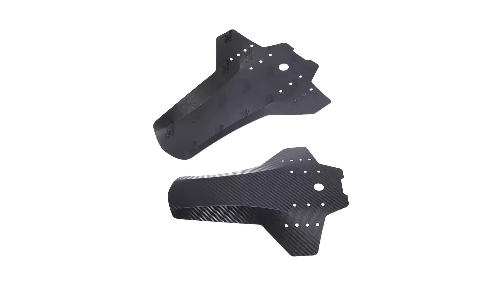 Universal flexible mudguards: a practical and affordable solution to protect yourself from splashes